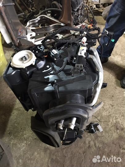 Печка Опель Инсигния Рестайлинг 2013-17