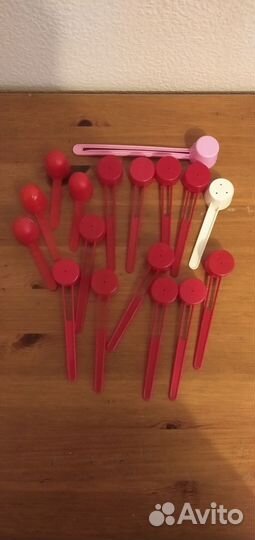 Ложечки мерные из-под детского питания