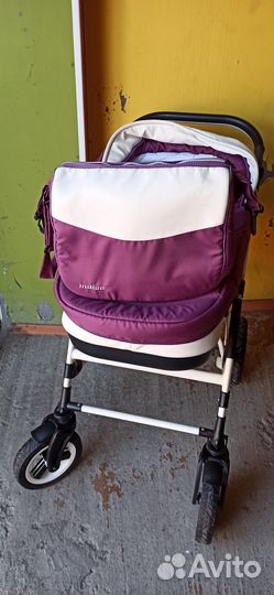 Детская коляска indigo