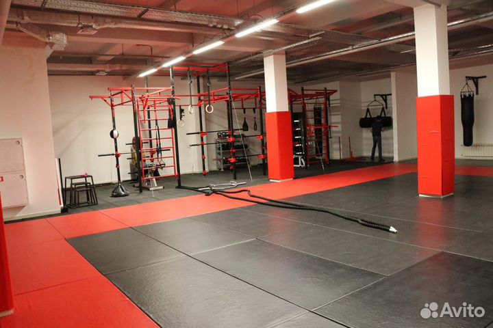 Маты татами