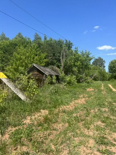 Дом 60 м² на участке 17 сот.