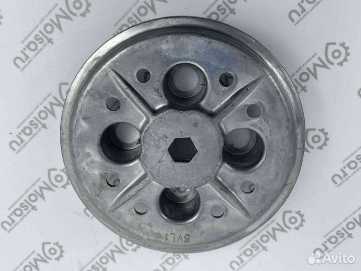 Диск сцепления нажимной Yamaha YBR 125