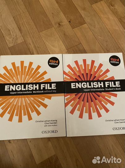 Учебники для английской школы