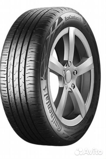 Continental ContiEcoContact 6 215/55 R16 93V