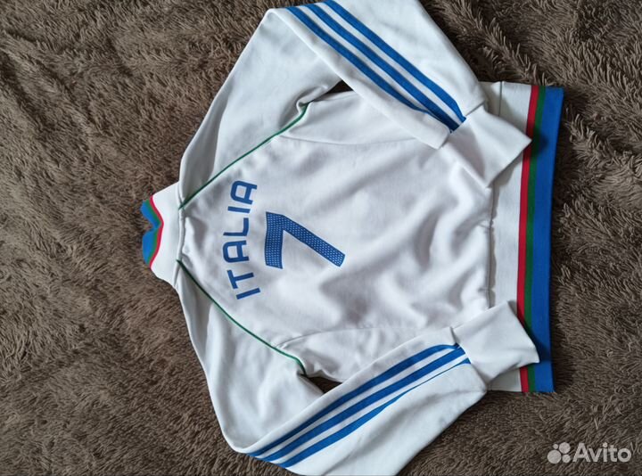 Олимпийка adidas винтаж 90 х