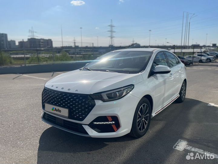 OMODA S5 1.5 CVT, 2023