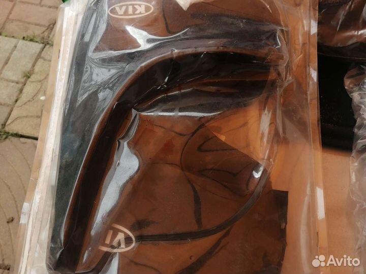 Брызговики комплект передние и задние серия м 2009