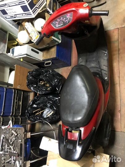 Honda dio 34 продажа или обмен на iPhone