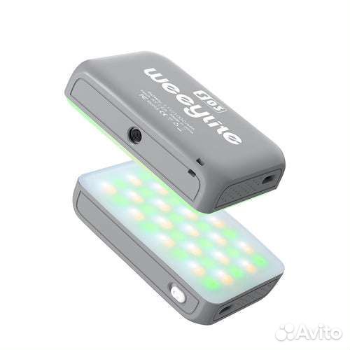 Видео свет Viltrox Weeylite S03 RGB