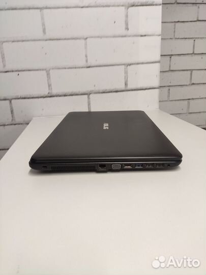 Игровой ноутбук Asus