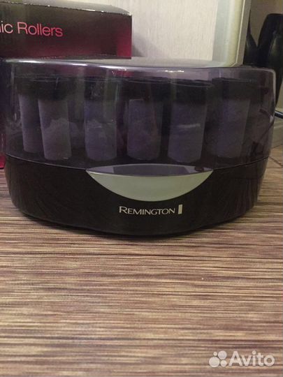 Термобигуди Remington