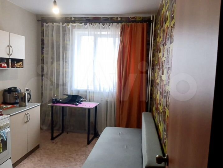 2-к. квартира, 40 м², 7/9 эт.
