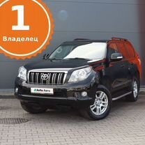 Toyota Land Cruiser Prado 3.0 AT, 2012, 270 274 км, с пробегом, цена 2 969 000 руб.