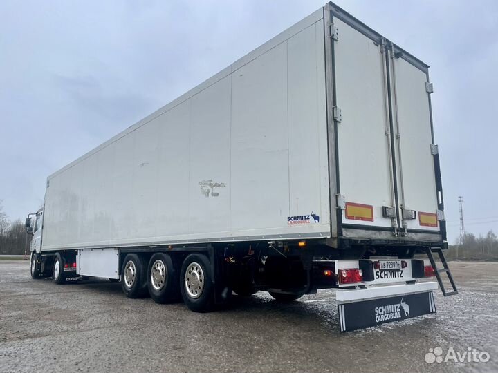 Полуприцеп рефрижератор Schmitz Cargobull SKO 24, 2009
