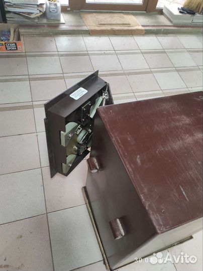 Сейф bioinjector Авиатор