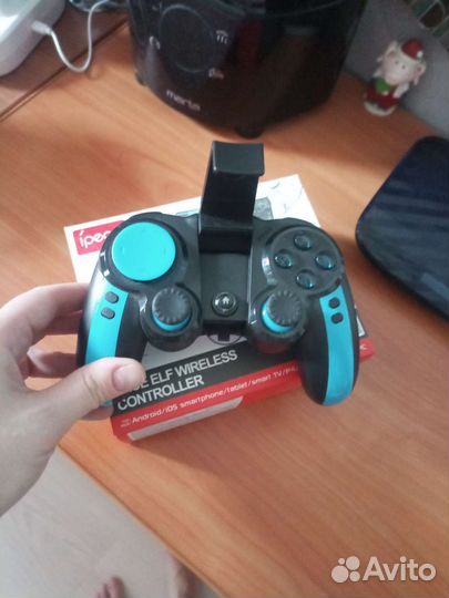 Геймпад для ps4 телефона пк