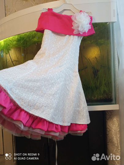 Платье для девочки