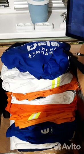 Комбенизоны брендованые рабочие новые