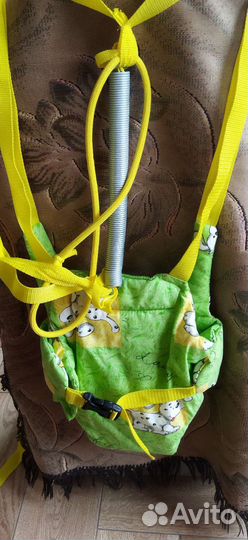 Прыгунки детские