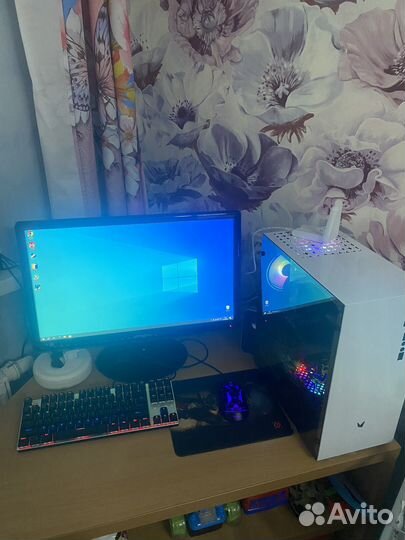 Компьютер в сборе бу