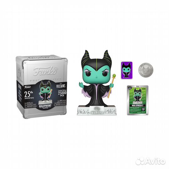 Funko POP Maleficent (excl. FunkoShop)