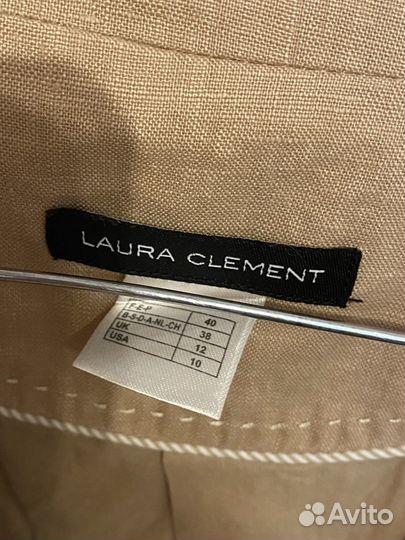 Пиджак Laura Clement 46