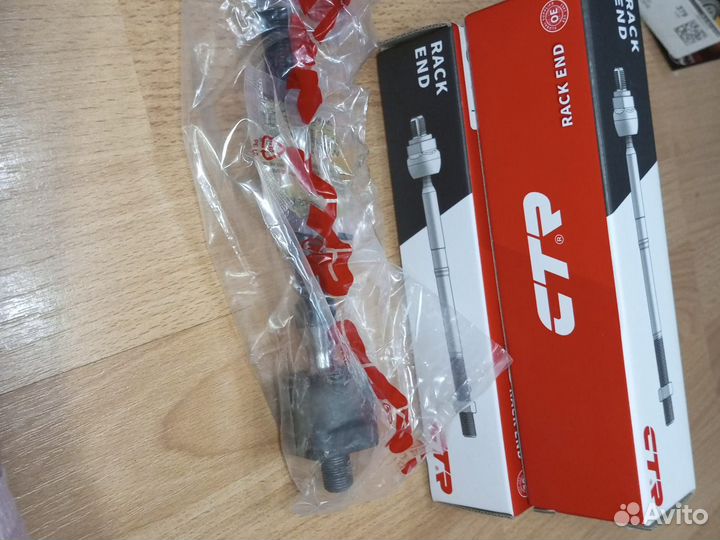 Рулевая тяга renault logan