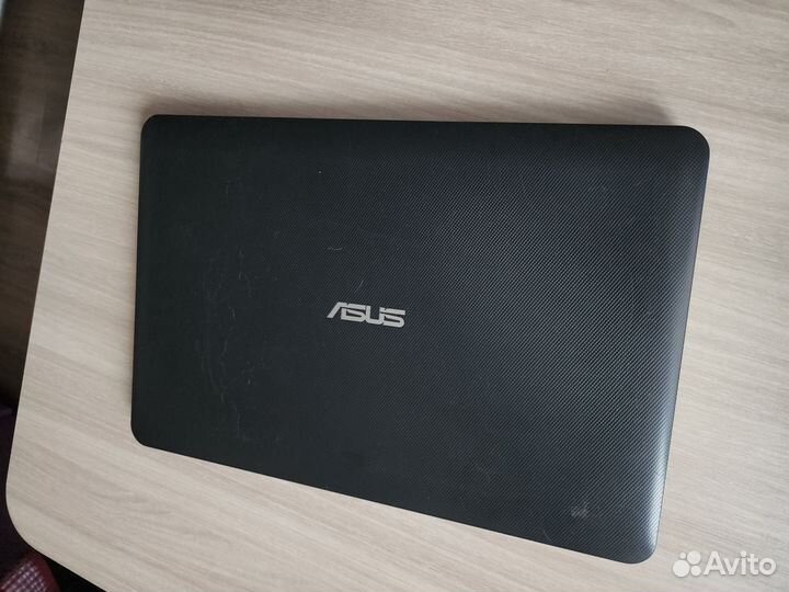 Ноутбук Asus intel i3 5005u, озу 8гб, ssd 120gb