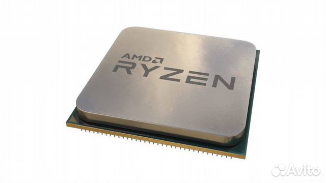 AMD Ryzen 7 5700X, AM4 OEM, новый купить в Санкт-Петербурге ...