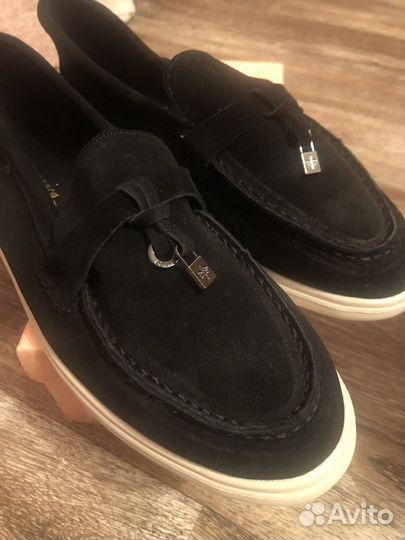 Лоферы женские 40 размер новые