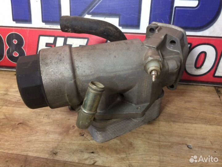 Корпус масляного фильтра Ssangyong Kyron DJ D20DT