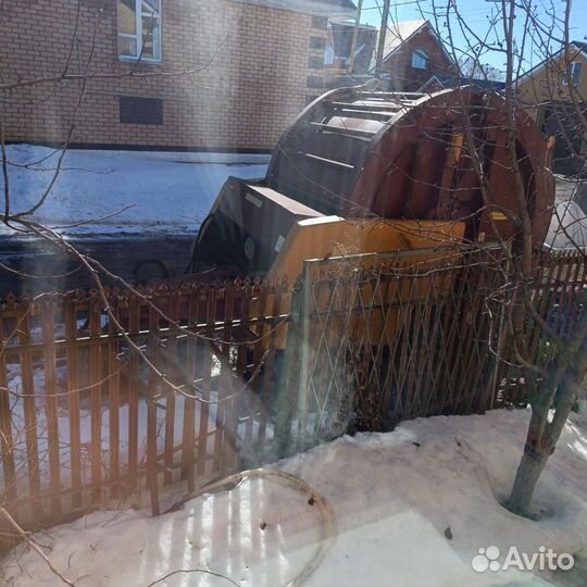 Пресс-подборщик БобруйскСельмаш ПРФ-180, 2017