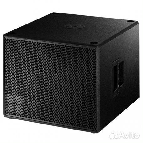 D&b audiotechnik E15X-SUB