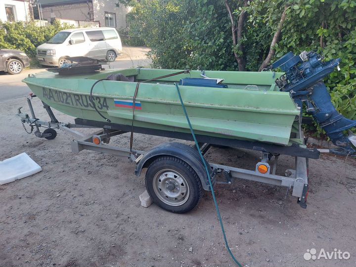 Водный транспорт