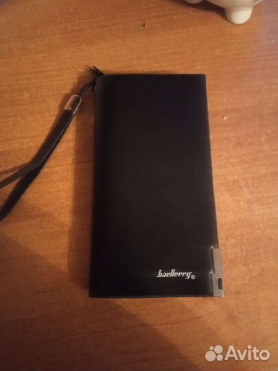 Кошелек мужской новый