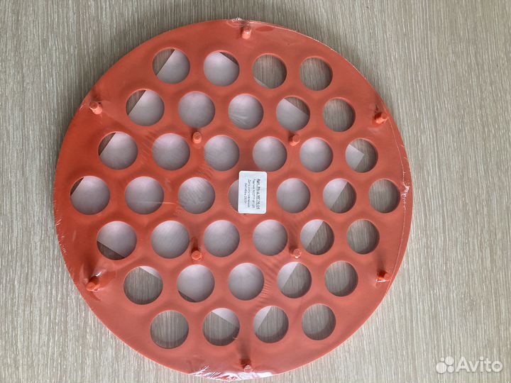 Форма для пельменей, новая