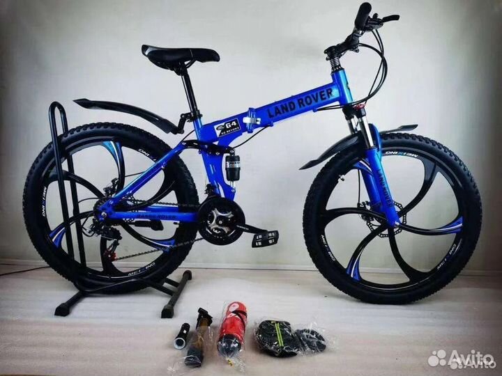 Горный велосипед 26 литье