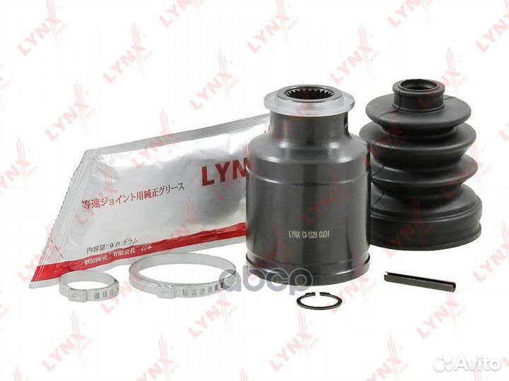 ШРУС внутренний subaru Forester SF/S10 96-02