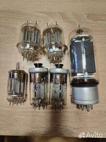 Радиолампы