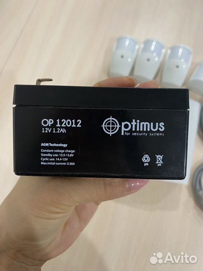 Прибор приемно-контрольный охранный норд-gsm