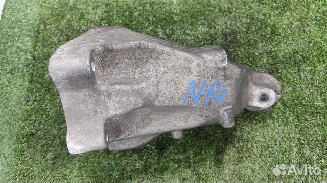 Опора (подушка) двигателя Mercedes Benz E-class W