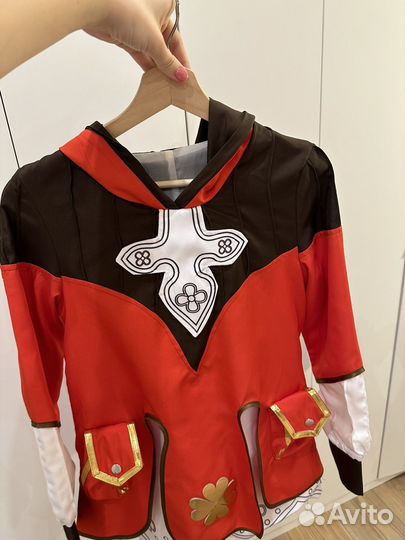 Кли косплей