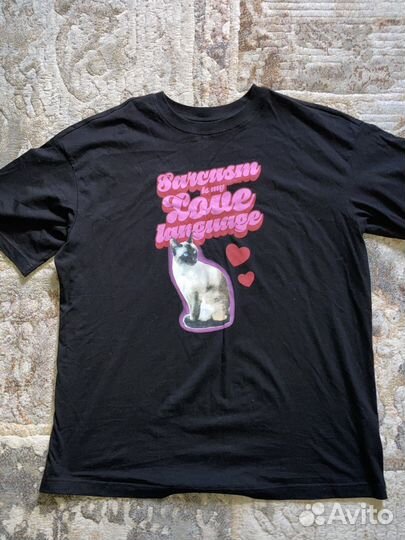 Футболка женска с принтом befree L