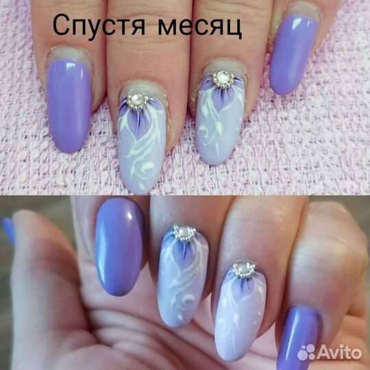 Маникюр педикюр