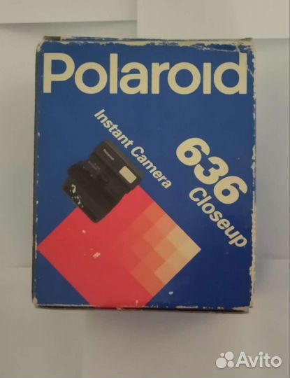 Фотоаппарат Polaroid