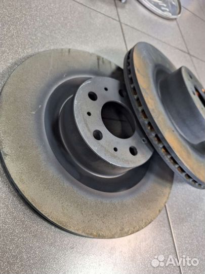 Тормозные диски Тесла Модель У