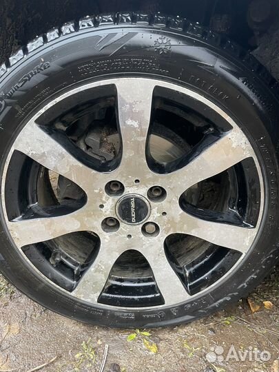 Колеса на ваз 15