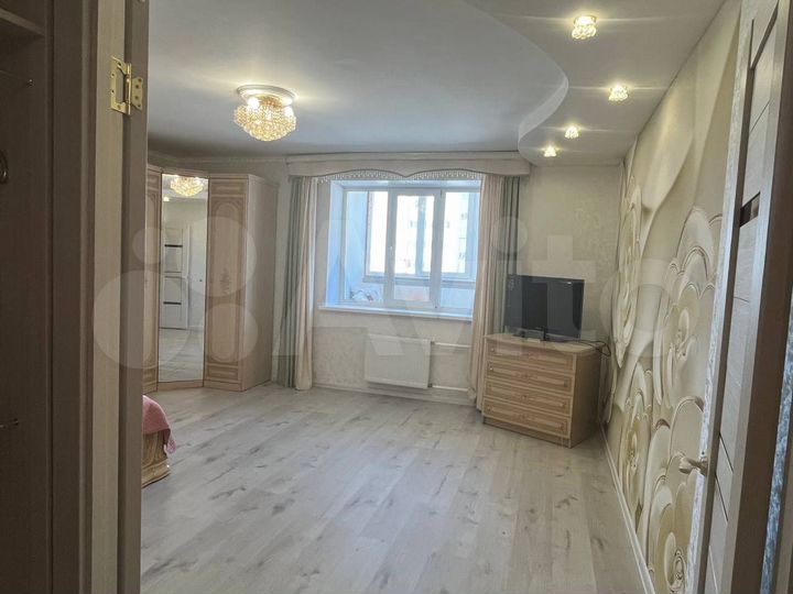 2-к. квартира, 58,8 м², 4/9 эт.