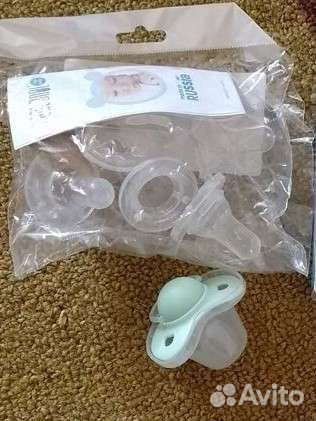 Соски пустышки