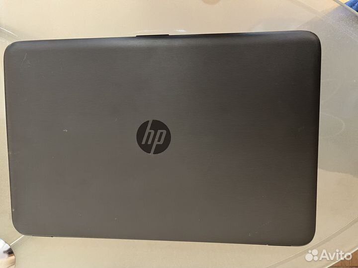 Ноутбук hp